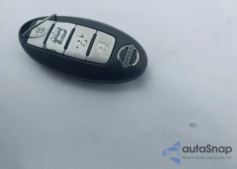 2016 Nissan Rogue Sl z USA, uszkodzony, nr VIN 5N1AT2MV3GC799693